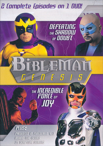 bibleman box set defeating the shadow of doubt